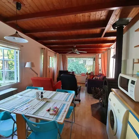 Chalet Nabij Chalé